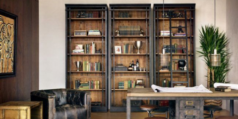 Като шеф: как да украсите интериора на офиса на мениджъра?